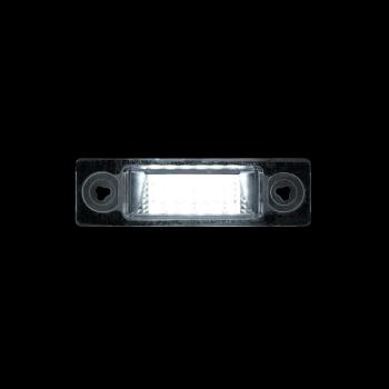 LED Kennzeichenbeleuchtung für Seat Alhambra | Typ 7V | BJ 2000-2010 für VW Sharan | Typ 7M9 | BJ 2000-2010